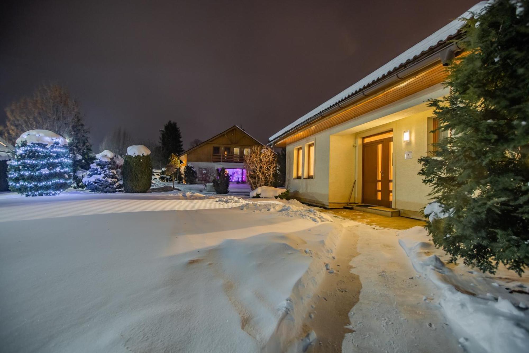 Bungalov Komfort Ліптовський Мікулаш Екстер'єр фото
